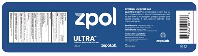 Zepol Ultra 29g (Etiqueta Zepol Ultra 29g   Ing 001)